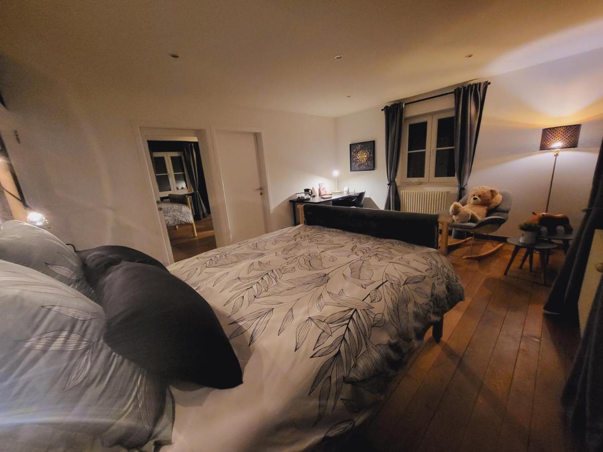 Sherlock'S Home - Guest House 나무르 외부 사진