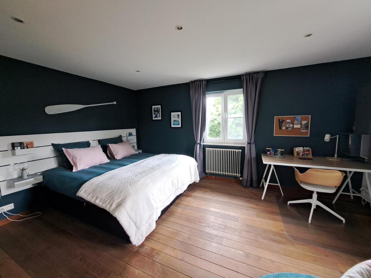 Sherlock'S Home - Guest House 나무르 외부 사진